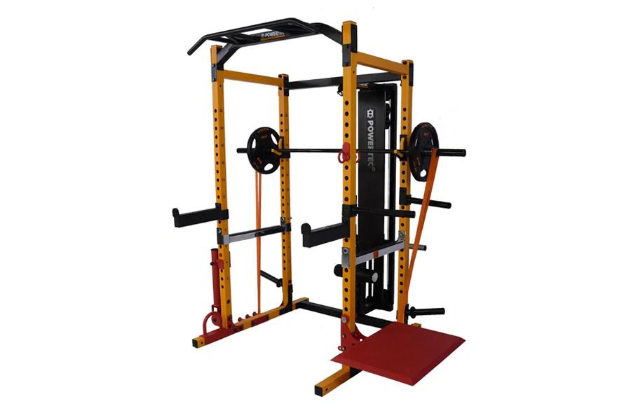 Powertec WorkBench Power Rack (🧨JULY 4th SALE - Extra 10%) - Image 3
