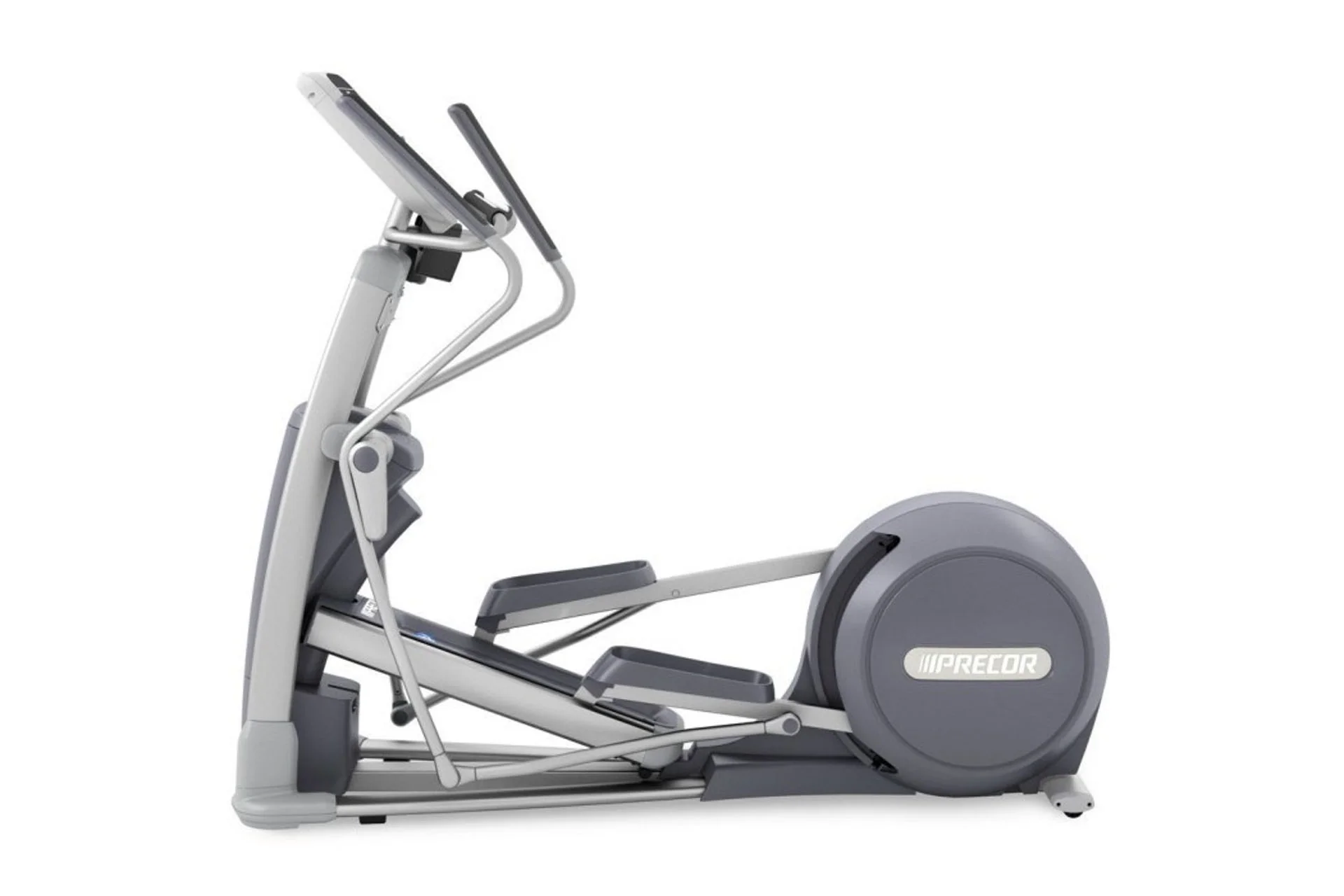 Precor EFX 835 Elliptical Trainer w/ Open Stride & P30 Console (FLOOR MODEL - Like New!) (🧨JULY 4th SALE) - Image 2