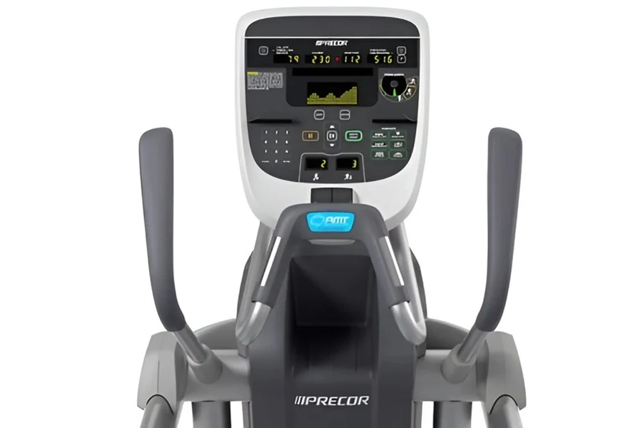 Precor EFX 835 Elliptical Trainer w/ Open Stride & P30 Console (FLOOR MODEL - Like New!) (🧨JULY 4th SALE) - Image 5