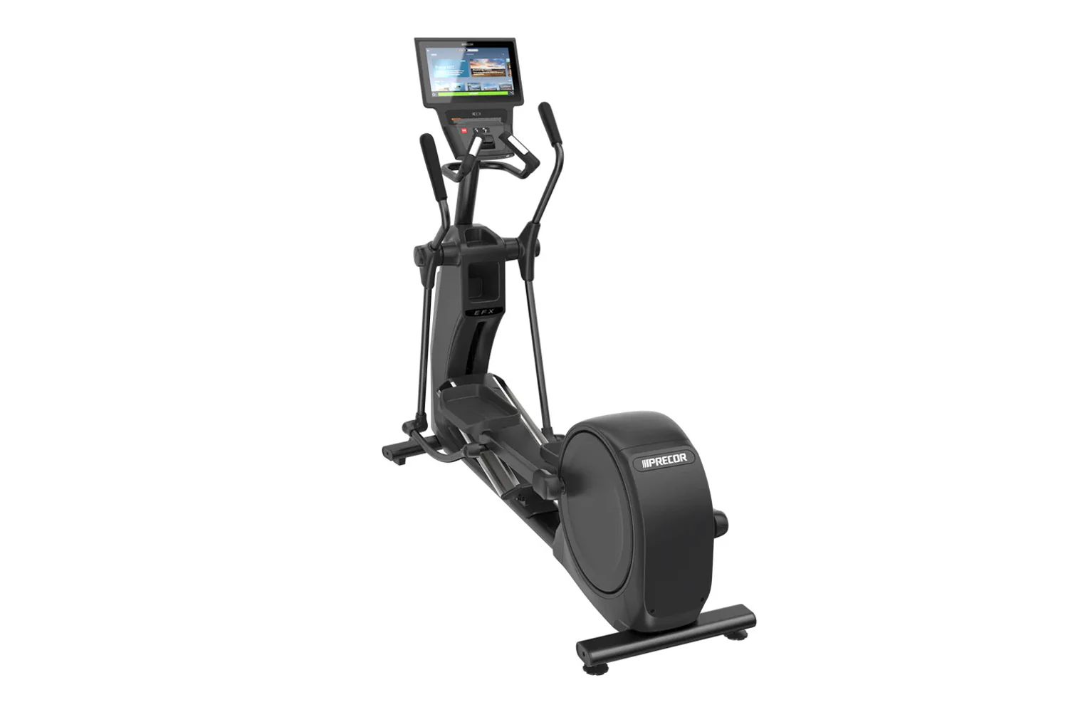 Precor EFX 500 Line Elliptical