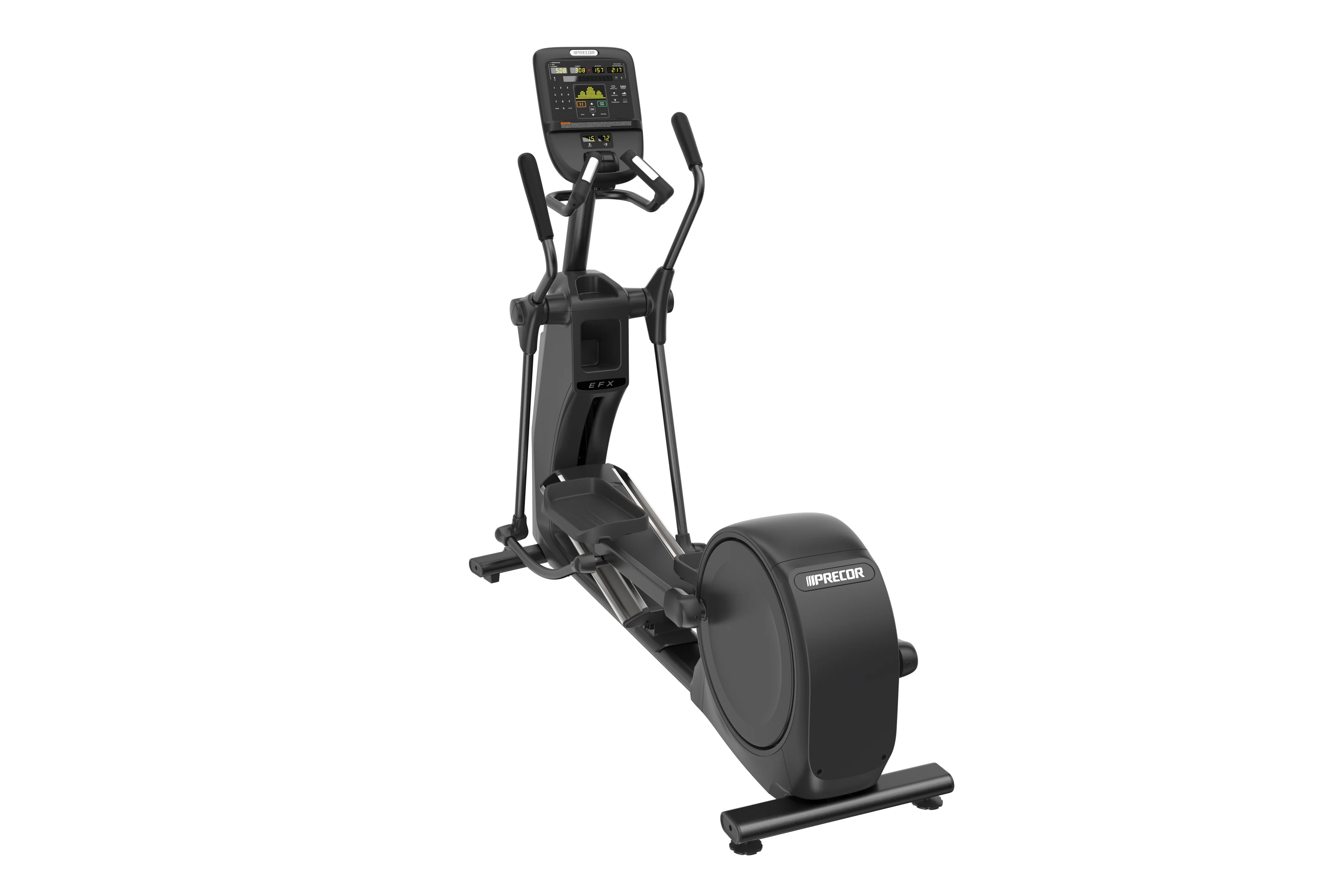Precor EFX 535 Elliptical (P31 Console)
