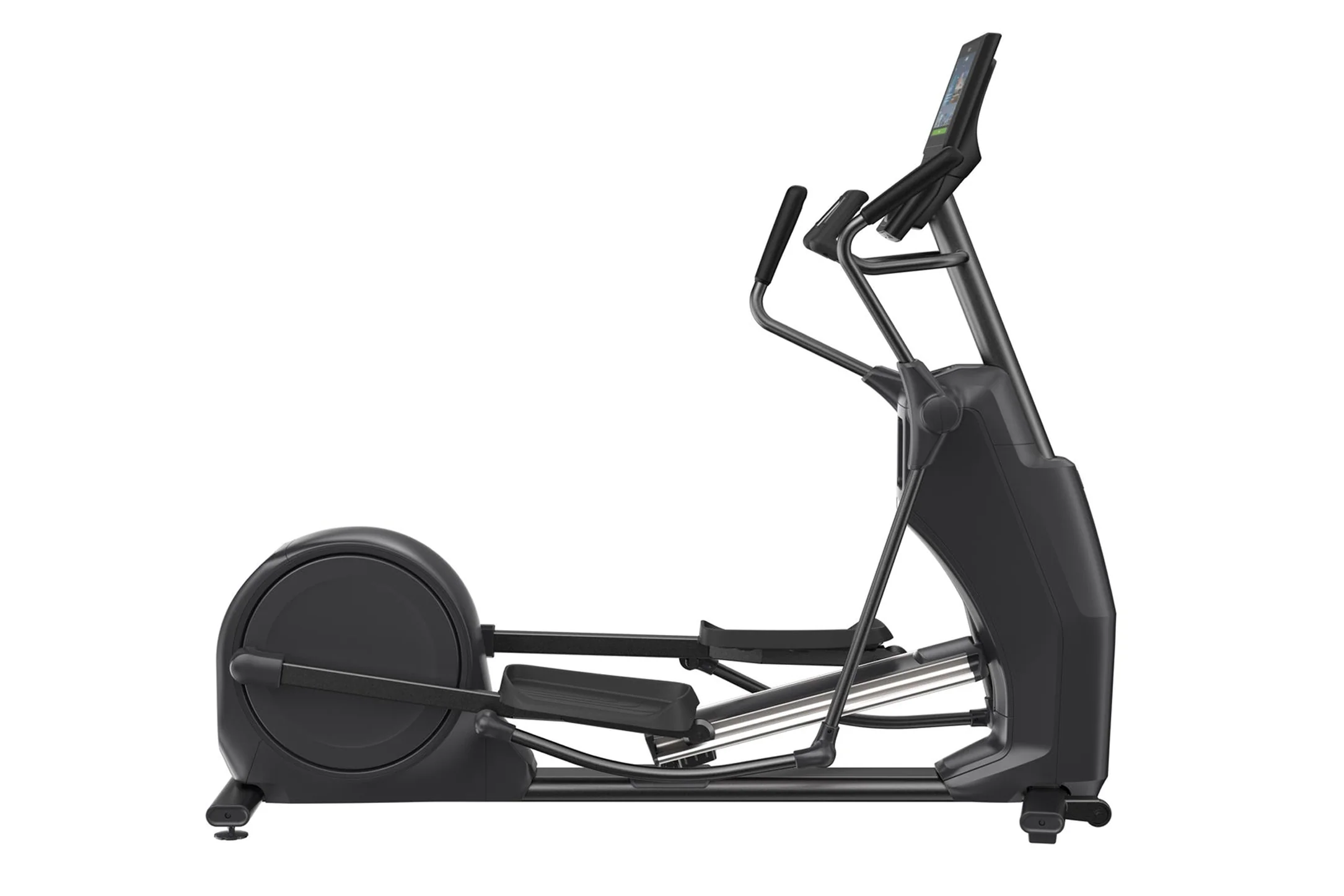 Precor EFX 585 Elliptical (P84 Console) - Image 3