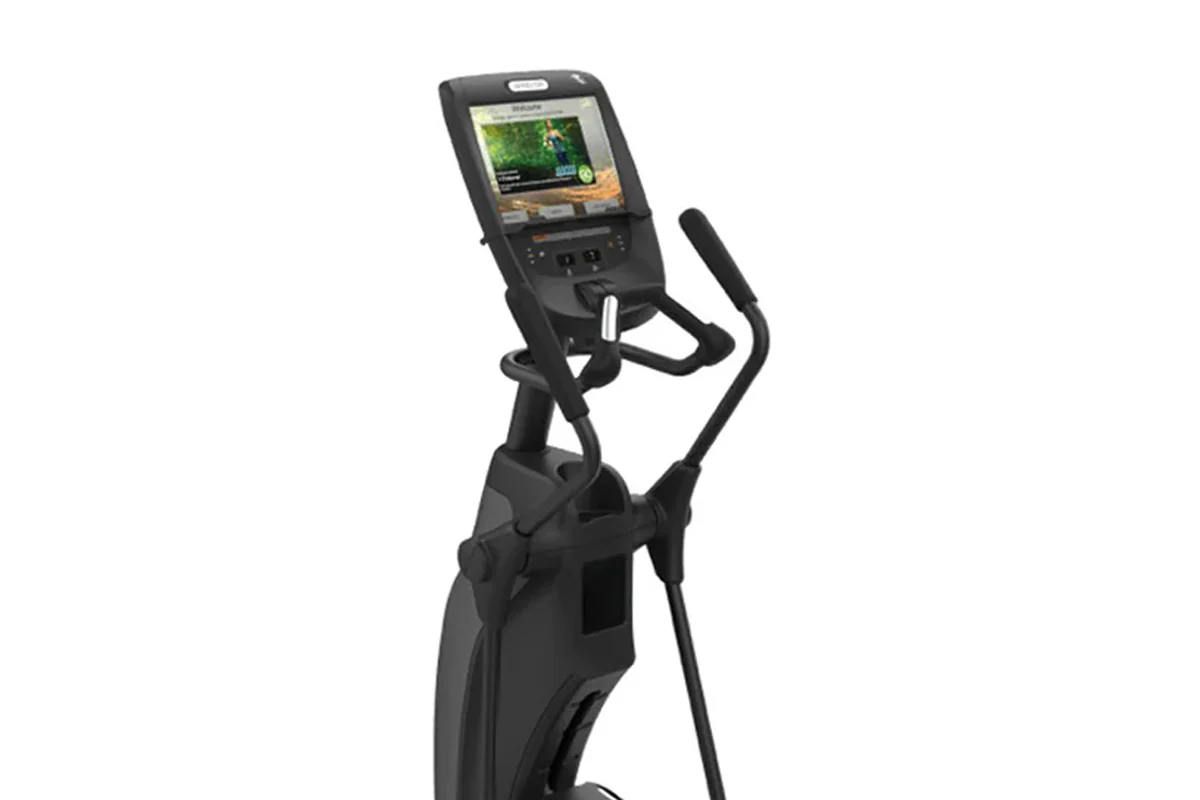 Precor EFX 685 Elliptical (P82 Console) - Image 4