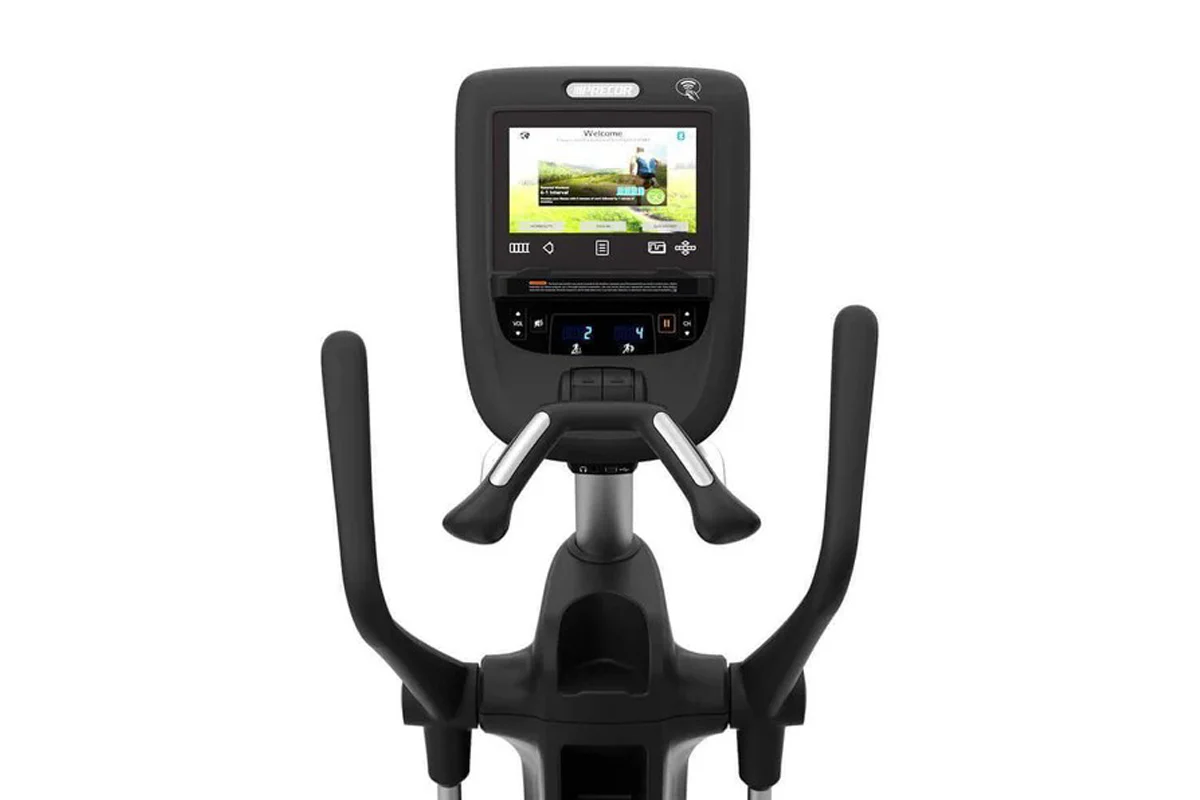 Precor EFX 865 Elliptical (P62 Console) - Image 2