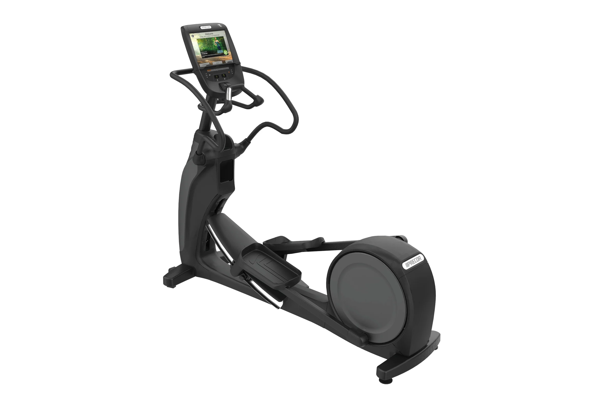 Precor EFX 883 Elliptical (P82 Console)