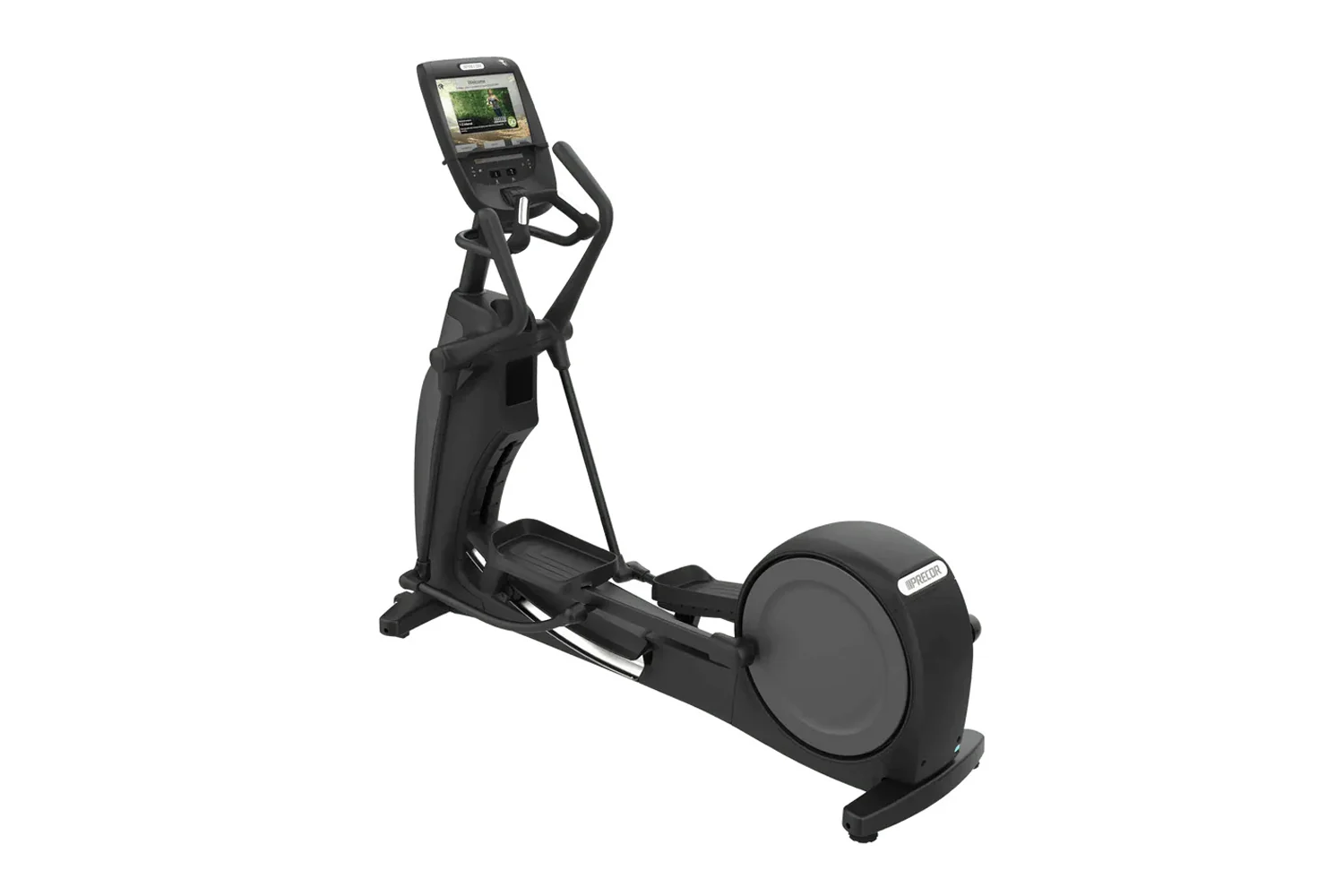 Precor EFX 885 Elliptical (P82 Console)