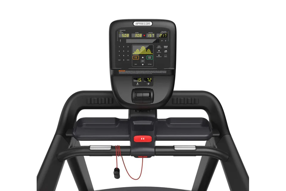 Precor TRM 531 Treadmill - Image 5