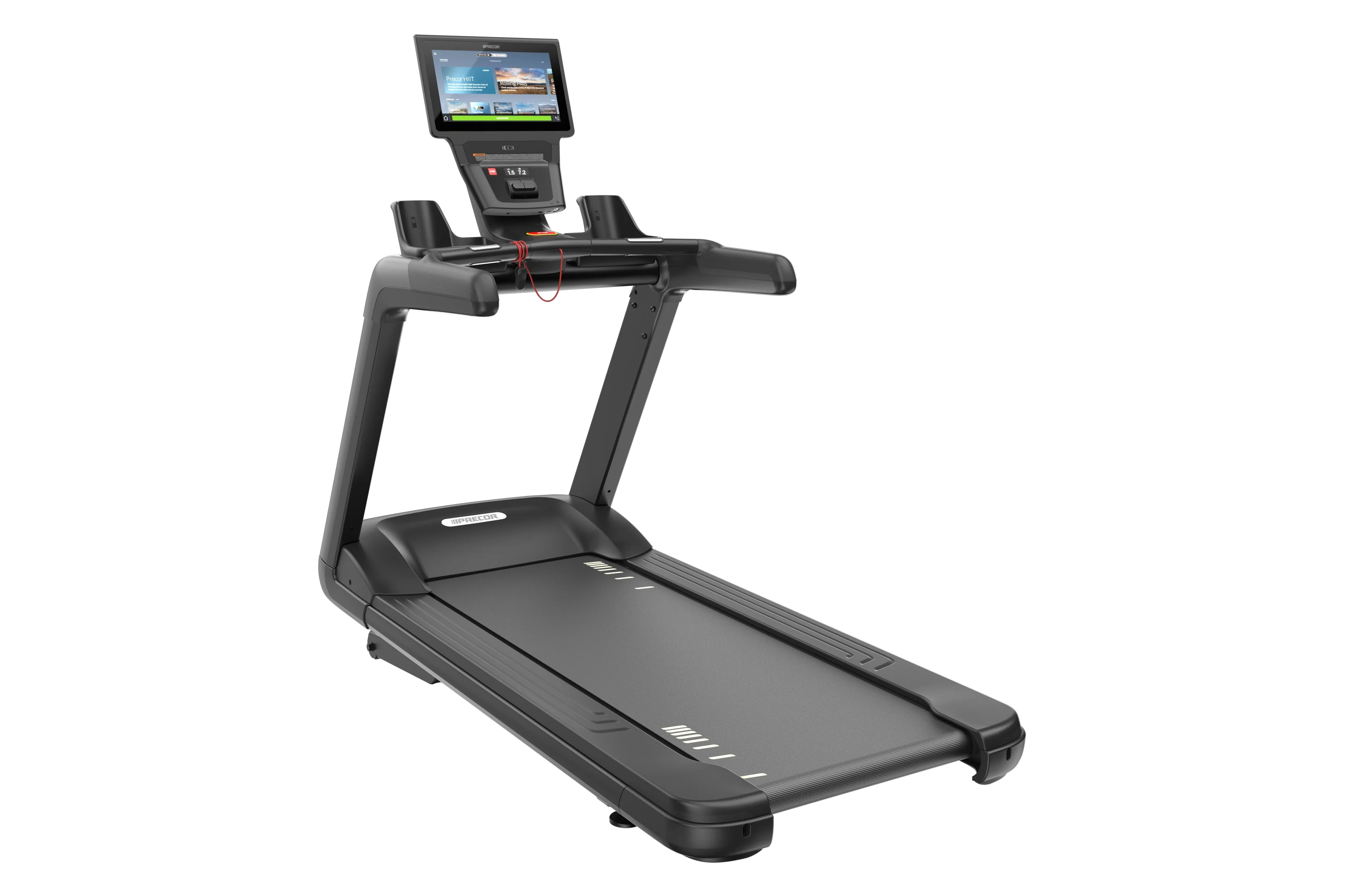 Precor TRM 600 Line Treadmill - Image 2