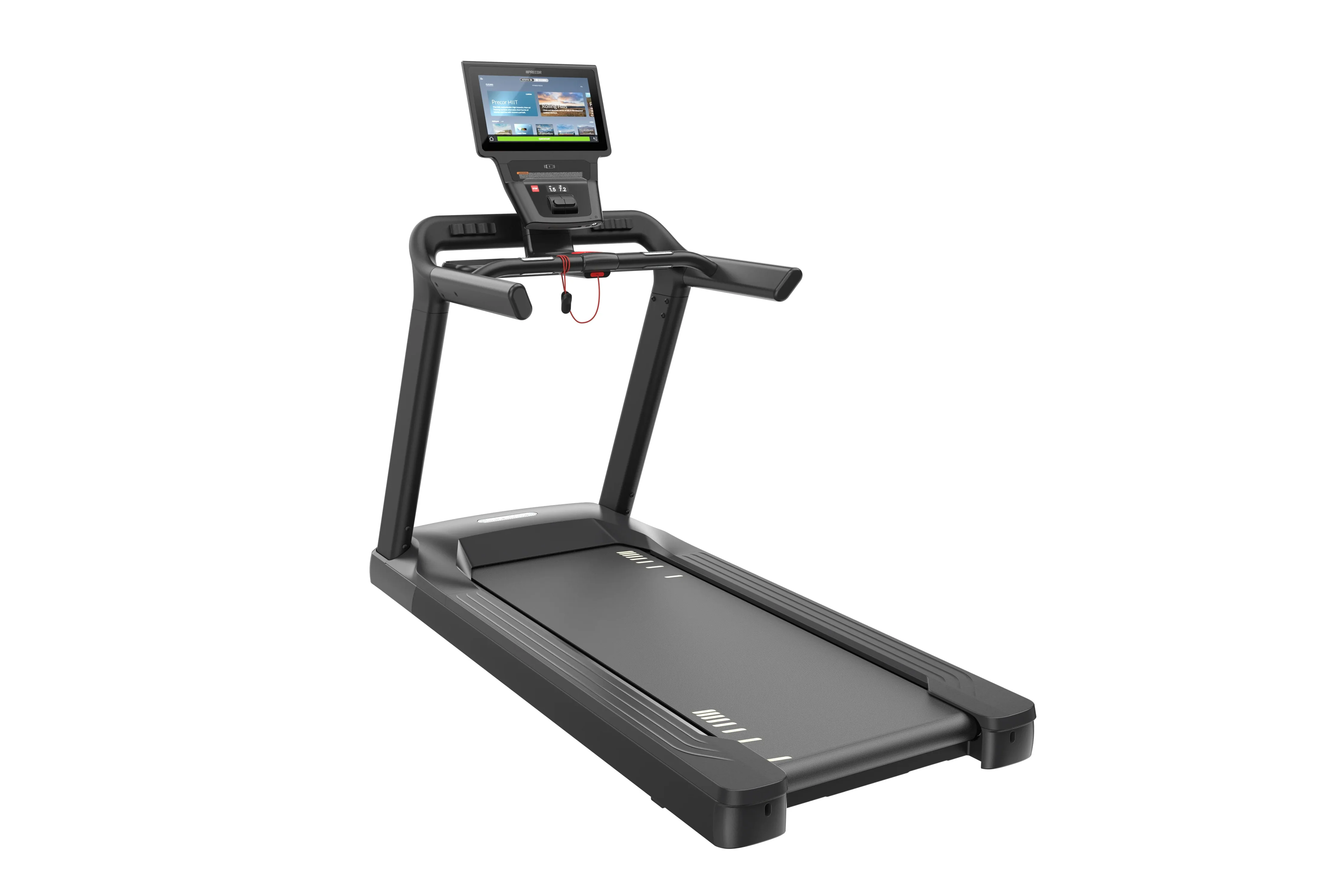 Precor TRM 500 Line Treadmill - Image 2