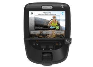 Precor UBK 885 Upright Bike - Image 3