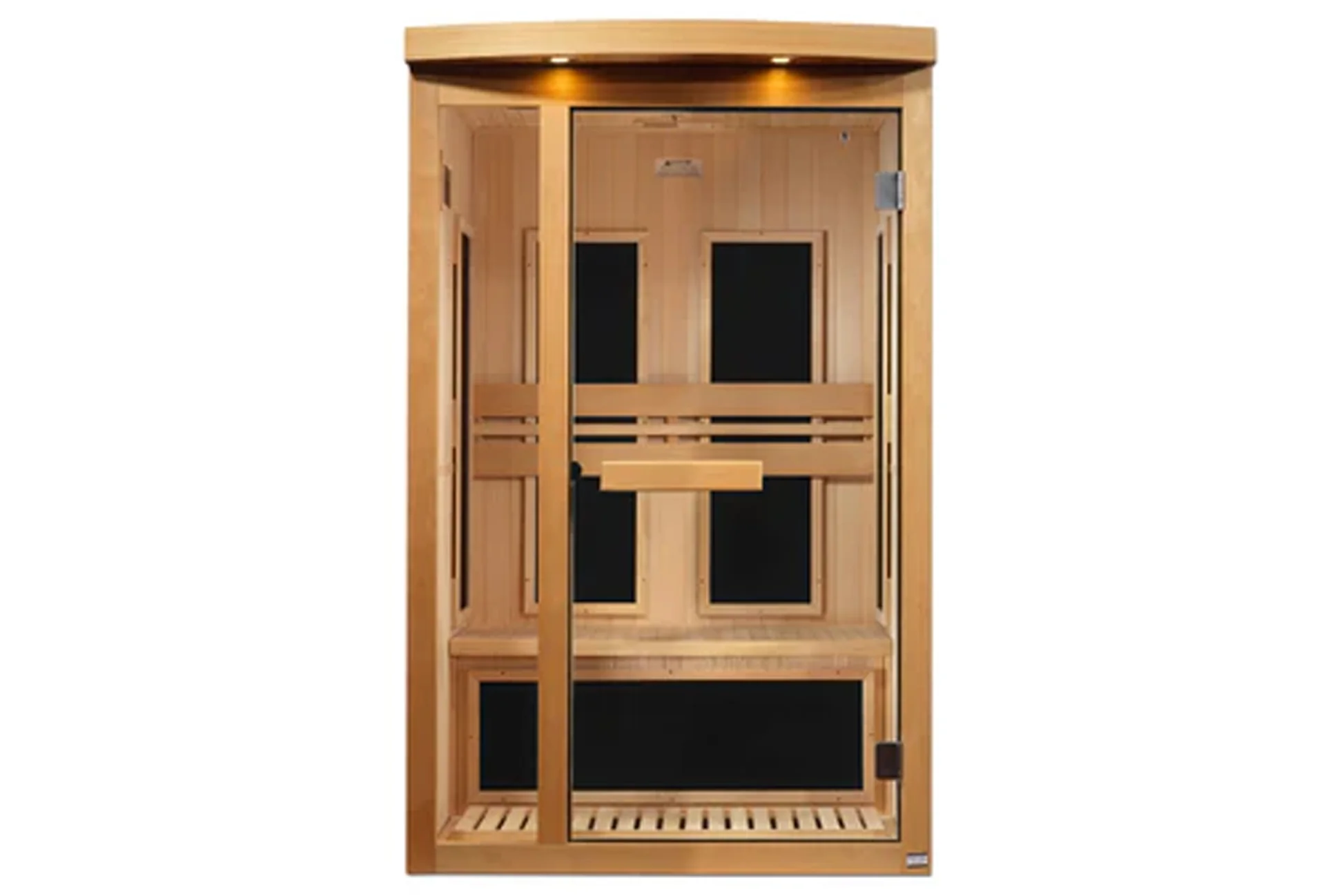 Pro 6 2-Person Near Zero EMF Far Infrared Sauna (2025 Edition) - Image 2