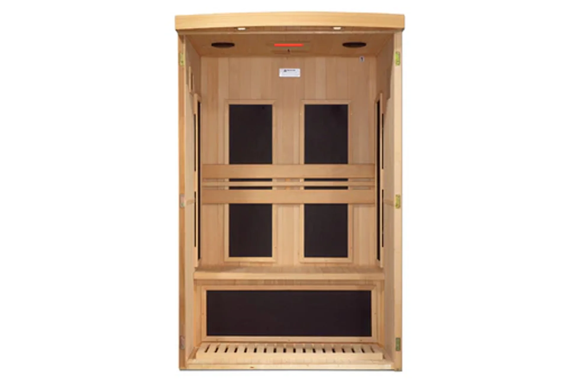 Pro 6 2-Person Near Zero EMF Far Infrared Sauna (2025 Edition) - Image 3