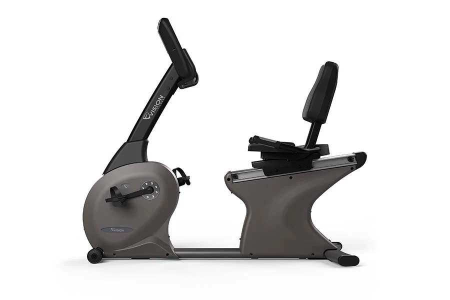 Vision R60 Recumbent Exercise Bike - Image 4