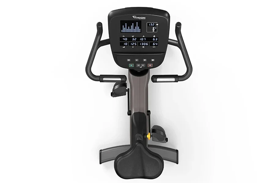 Vision R60 Recumbent Exercise Bike - Image 5