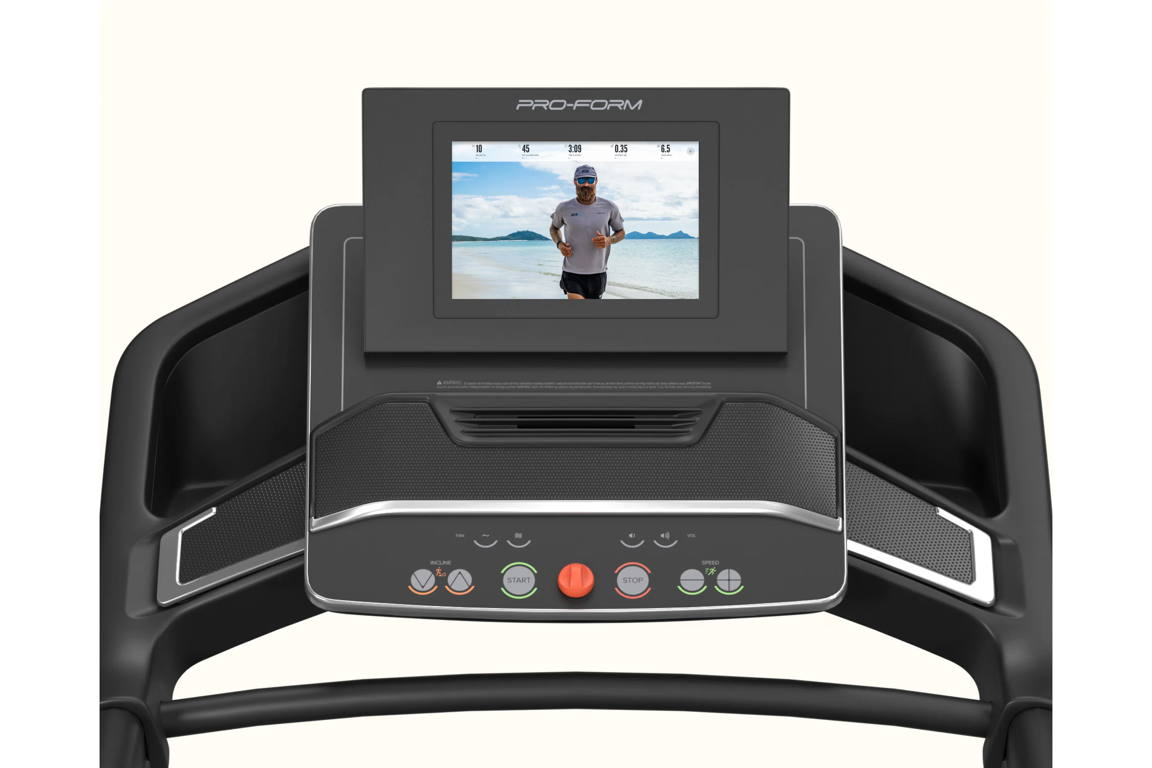 ProForm Carbon Pro 2000 Treadmill (🧨JULY 4th SALE) - Image 3