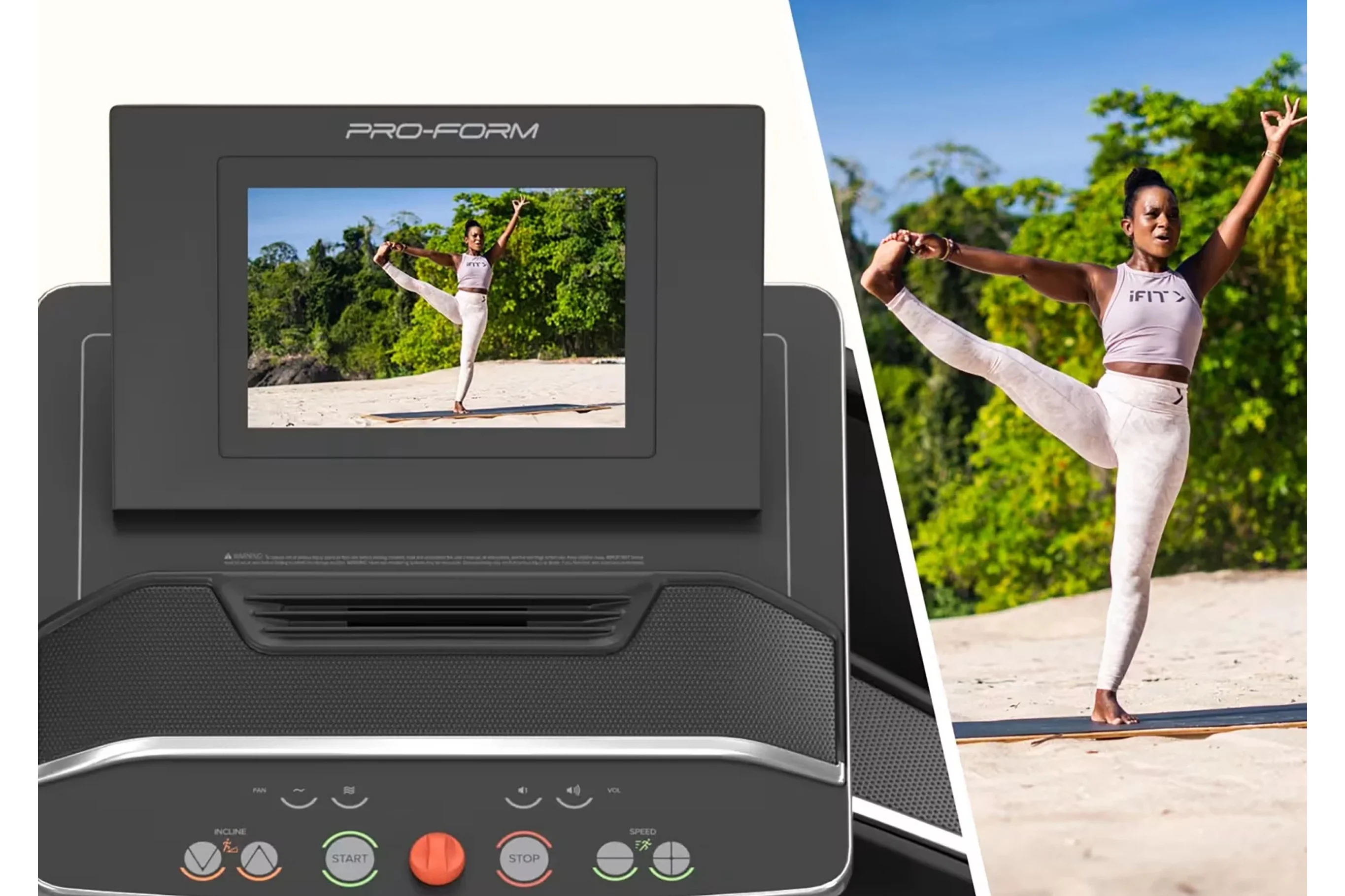 ProForm Carbon Pro 2000 Treadmill (🧨JULY 4th SALE) - Image 8