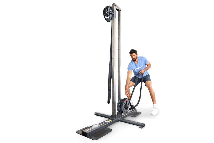 Ropeflex RX1500 Upright Rope Trainer (🧨JULY 4th SALE - Extra 6%) - Image 4