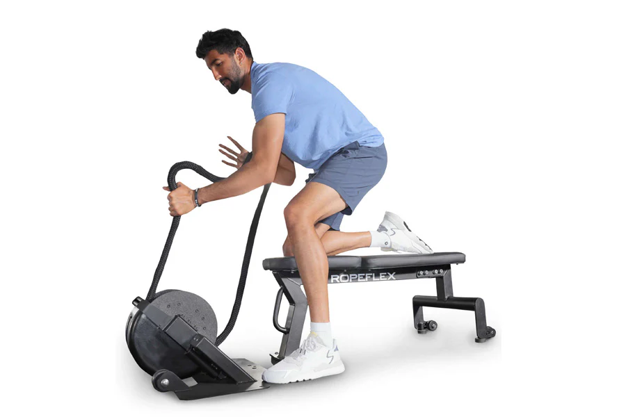 Ropeflex RX2000 Multi-Mode Compact Rope Trainer (OX) (🧨JULY 4th SALE - Extra 6%) - Image 3