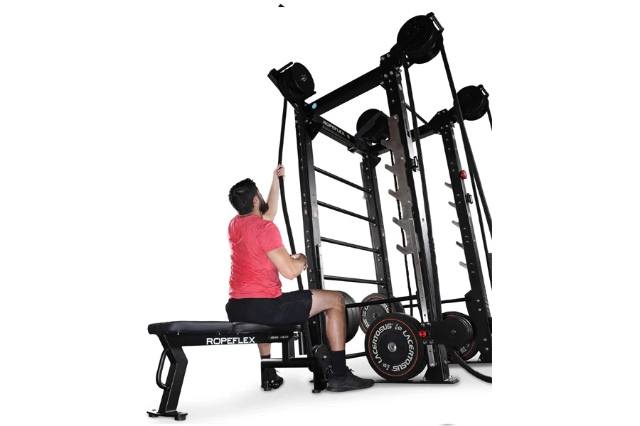 Ropeflex RX2100 Attachable Rope Trainer (🧨JULY 4th SALE - Extra 6%) - Image 10
