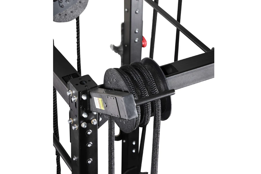 Ropeflex RX2100 Attachable Rope Trainer (🧨JULY 4th SALE - Extra 6%) - Image 11