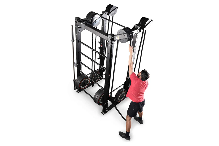 Ropeflex RX2100 Attachable Rope Trainer (🧨JULY 4th SALE - Extra 6%) - Image 3