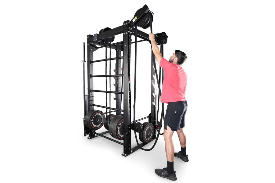 Ropeflex RX2100 Attachable Rope Trainer (🧨JULY 4th SALE - Extra 6%) - Image 5