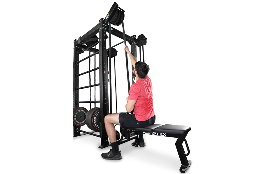 Ropeflex RX2100 Attachable Rope Trainer (🧨JULY 4th SALE - Extra 6%) - Image 9