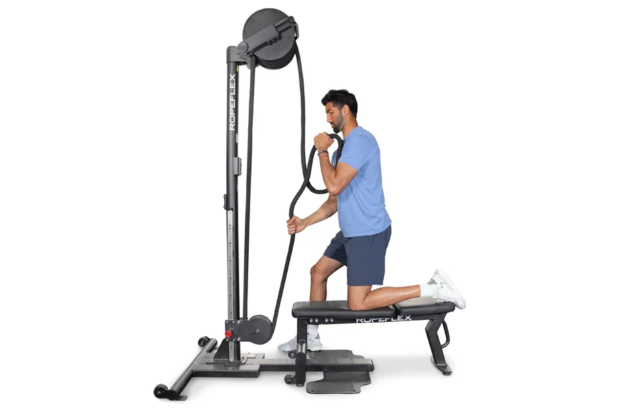 Ropeflex RX2500 Upright Rope Trainer (🧨JULY 4th SALE - Extra 6%) - Image 10