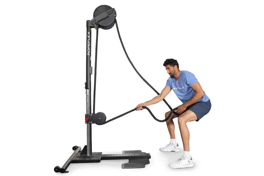 Ropeflex RX2500 Upright Rope Trainer (🧨JULY 4th SALE - Extra 6%) - Image 11