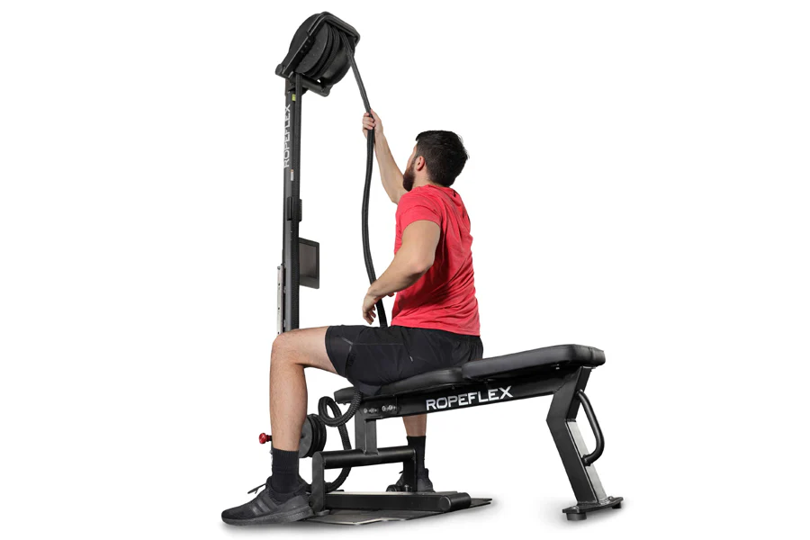 Ropeflex RX2500 Upright Rope Trainer (🧨JULY 4th SALE - Extra 6%) - Image 13