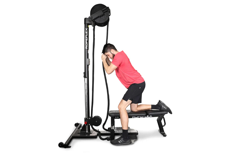 Ropeflex RX2500 Upright Rope Trainer (🧨JULY 4th SALE - Extra 6%) - Image 3