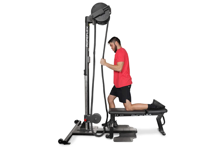 Ropeflex RX2500 Upright Rope Trainer (🧨JULY 4th SALE - Extra 6%) - Image 5
