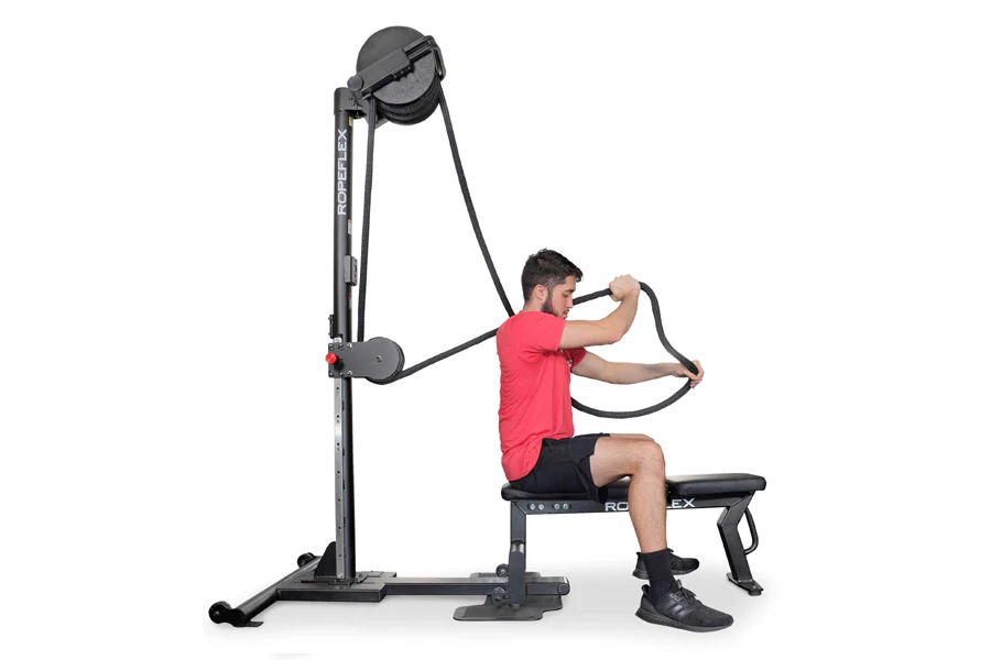 Ropeflex RX2500 Upright Rope Trainer (🧨JULY 4th SALE - Extra 6%) - Image 6