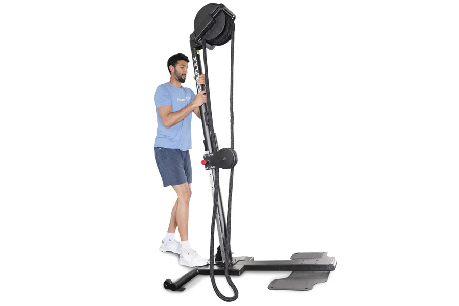 Ropeflex RX2500 Upright Rope Trainer (🧨JULY 4th SALE - Extra 6%) - Image 7