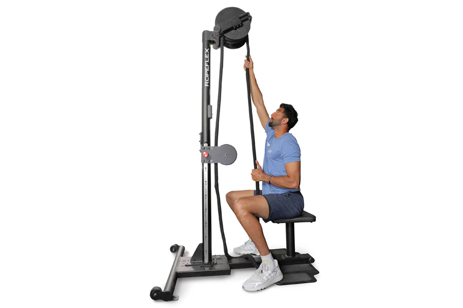 Ropeflex RX2500 Upright Rope Trainer (🧨JULY 4th SALE - Extra 6%) - Image 8