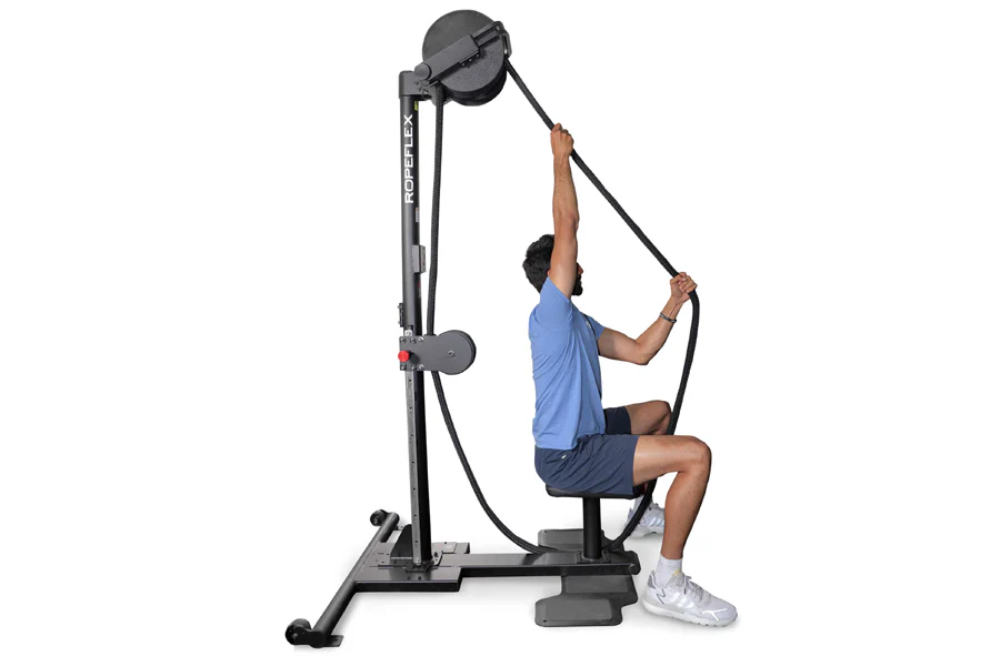 Ropeflex RX2500 Upright Rope Trainer (🧨JULY 4th SALE - Extra 6%) - Image 9