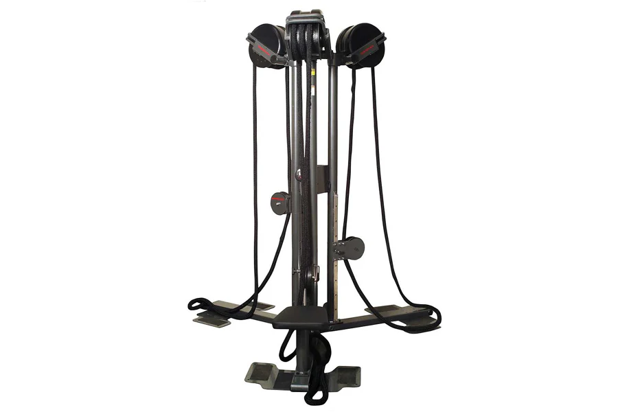 Ropeflex RX2500T Group Rope Trainer (🧨JULY 4th SALE - Extra 6%)