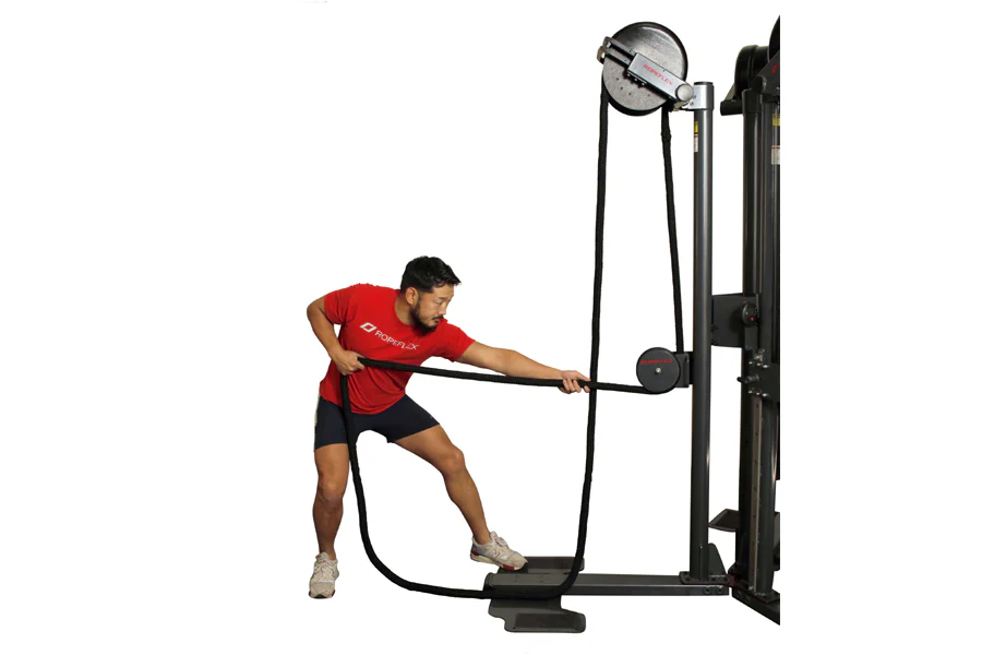 Ropeflex RX2500T Group Rope Trainer (🧨JULY 4th SALE - Extra 6%) - Image 3
