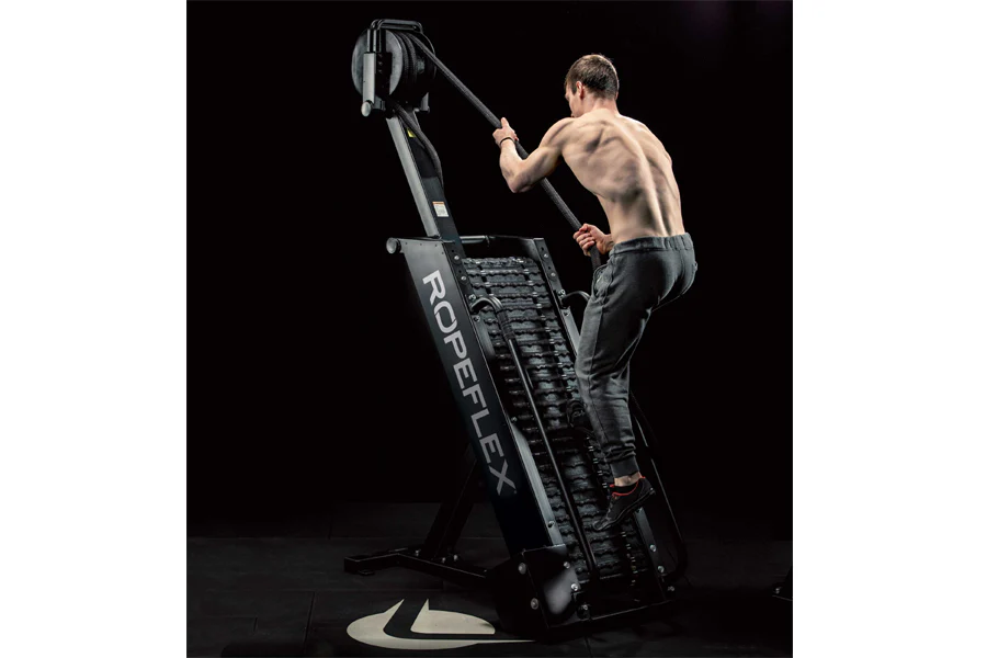 Ropeflex RX4400 Endless Climb Rope Trainer (🧨JULY 4th SALE - Extra 6%) - Image 5