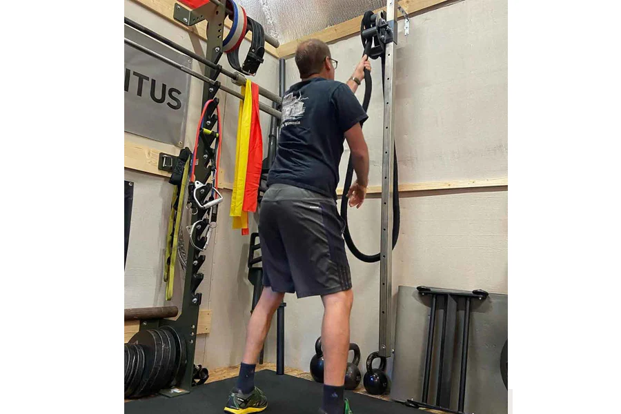 Ropeflex RX505 Rope Drum Attachment (🧨JULY 4th SALE - Extra 6%) - Image 7
