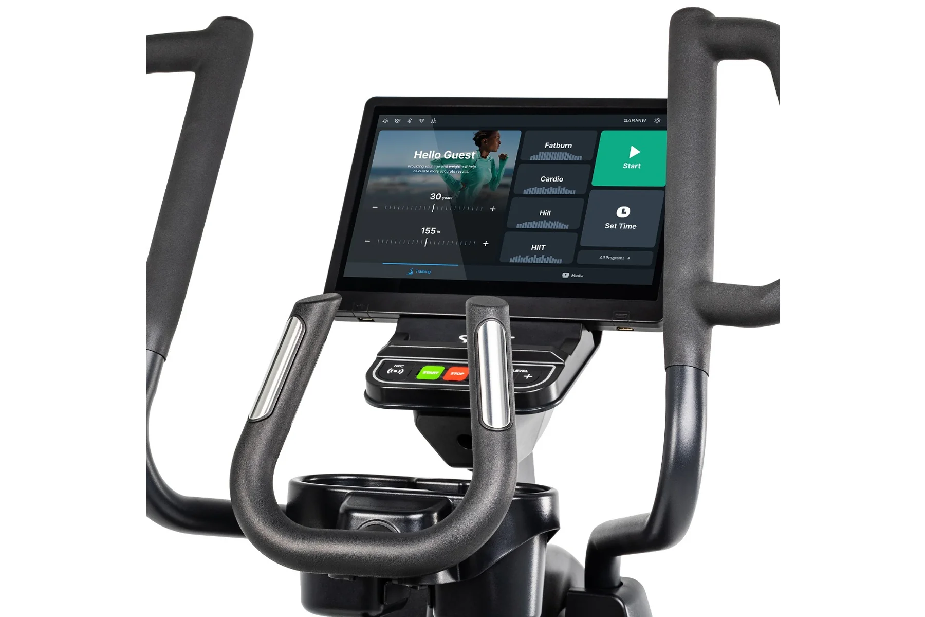 Spirit CE1000ENT Elliptical - Image 7