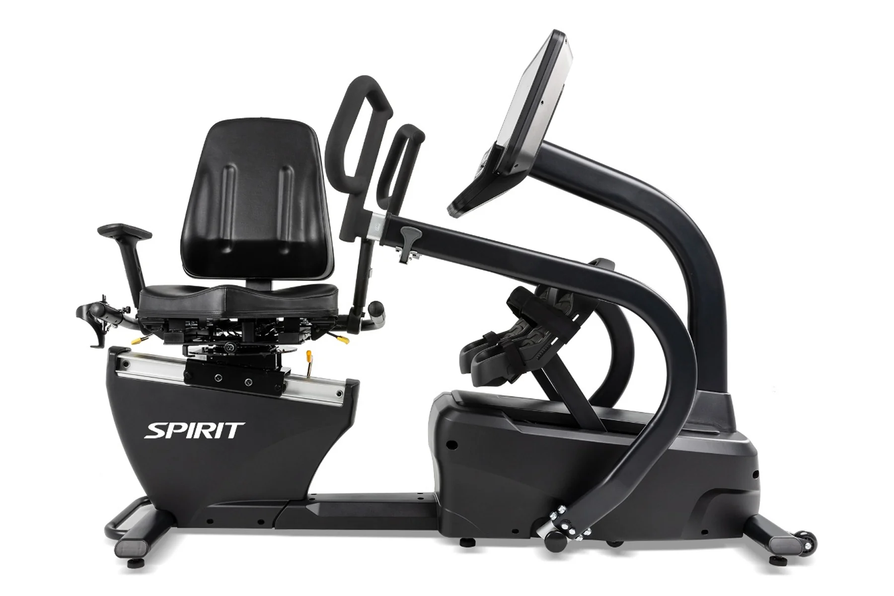 Spirit CRS800S Recumbent Stepper - Image 5