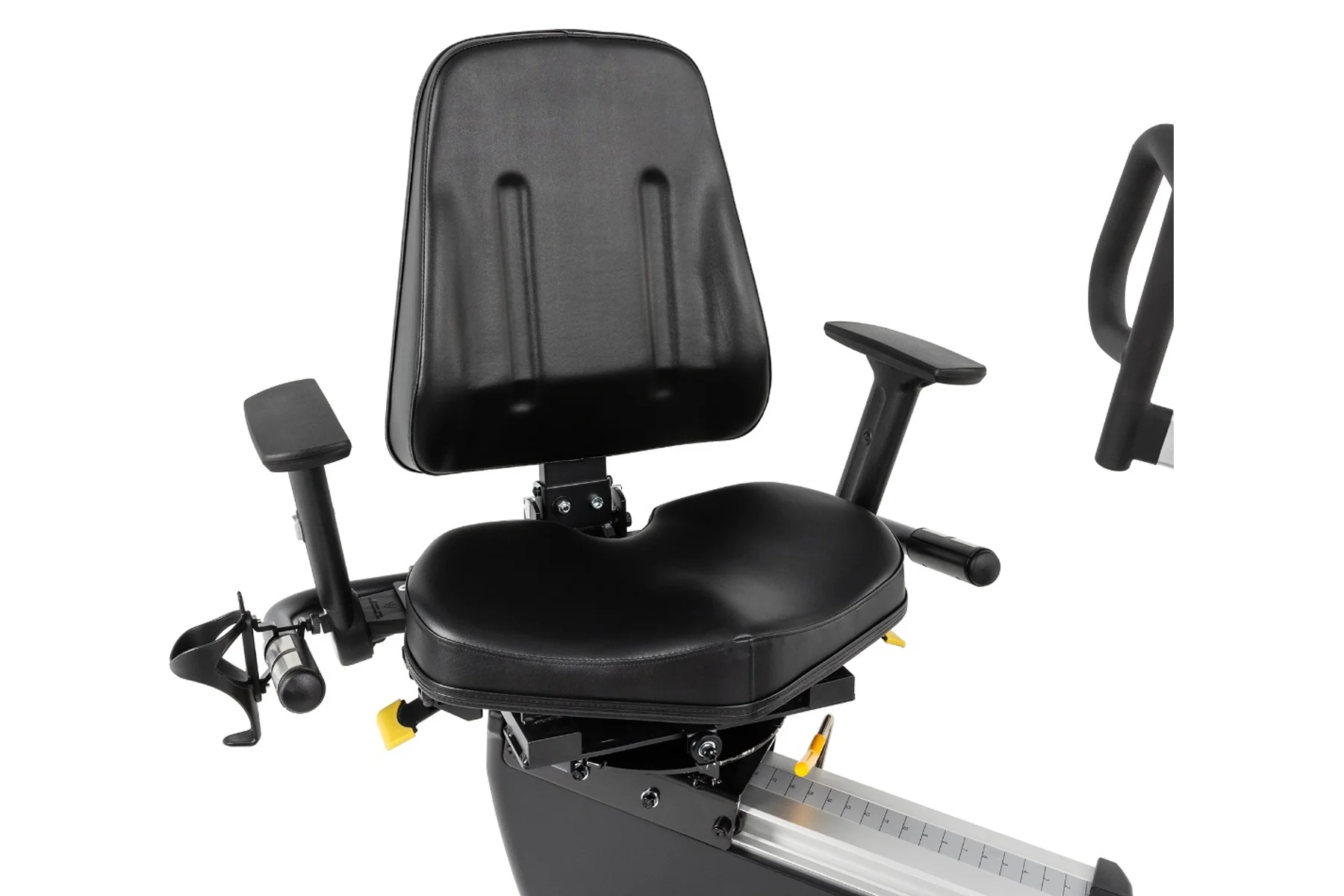 Spirit CRS800S Recumbent Stepper - Image 9