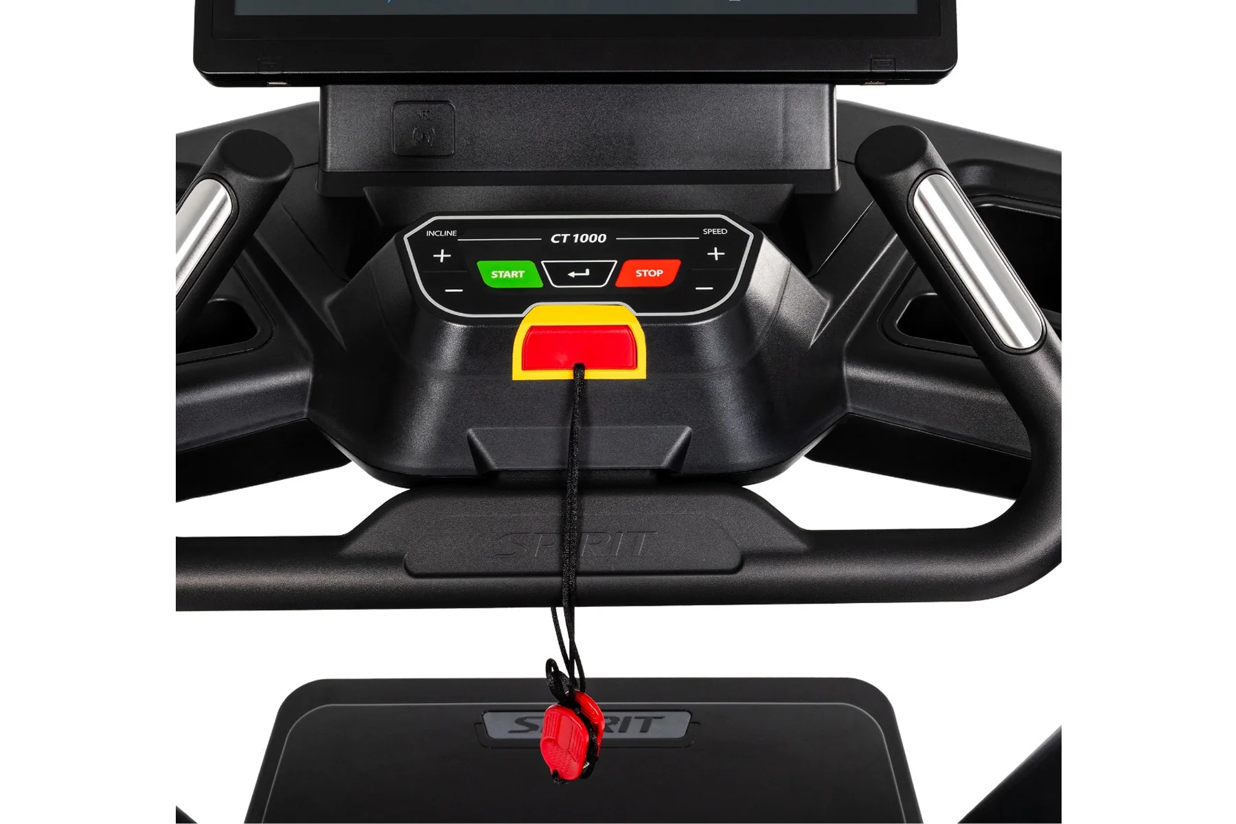 Spirit CT1000ENT Treadmill - Image 10