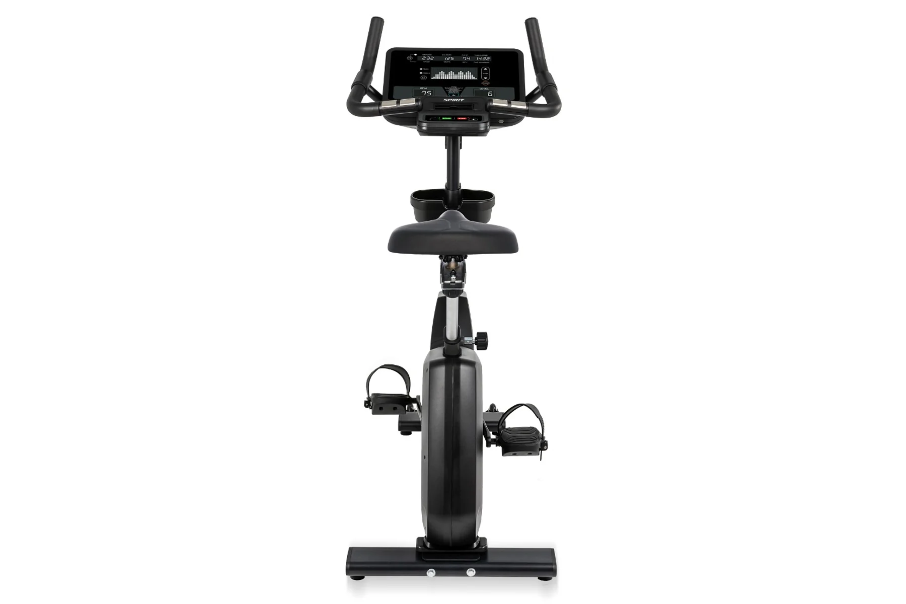 Spirit CU800 Upright Bike (🧨JULY 4th SALE) - Image 3