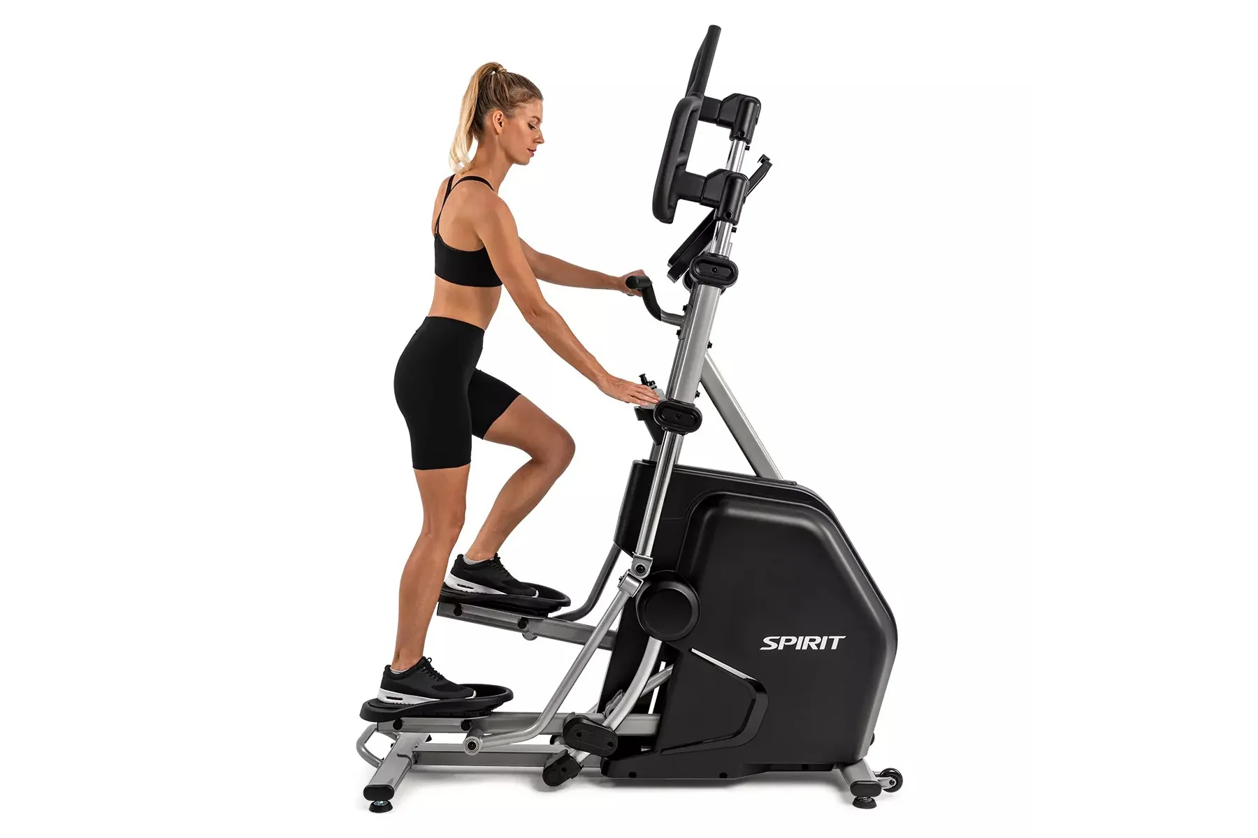 Spirit CVC800 Vertical Climber - Image 5