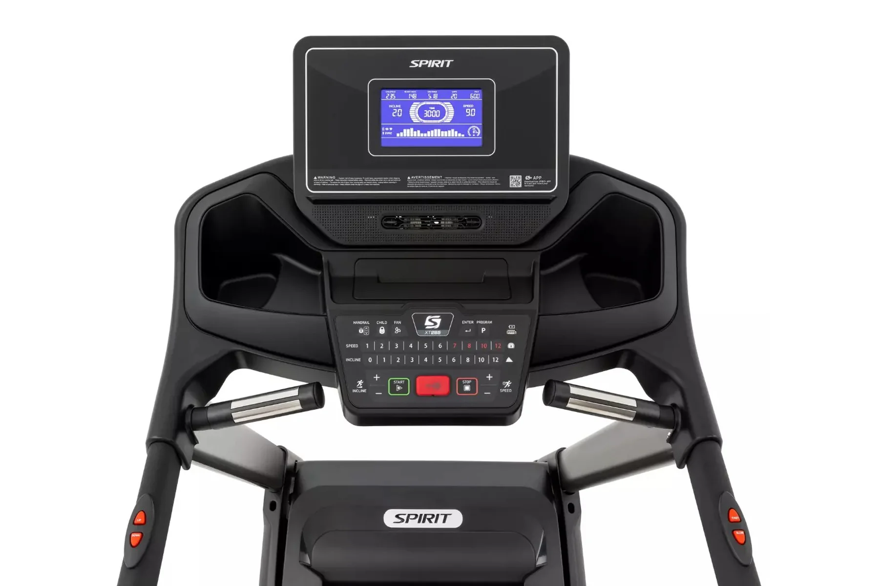 Spirit XT285 Treadmill (🧨JULY 4th SALE) - Image 3
