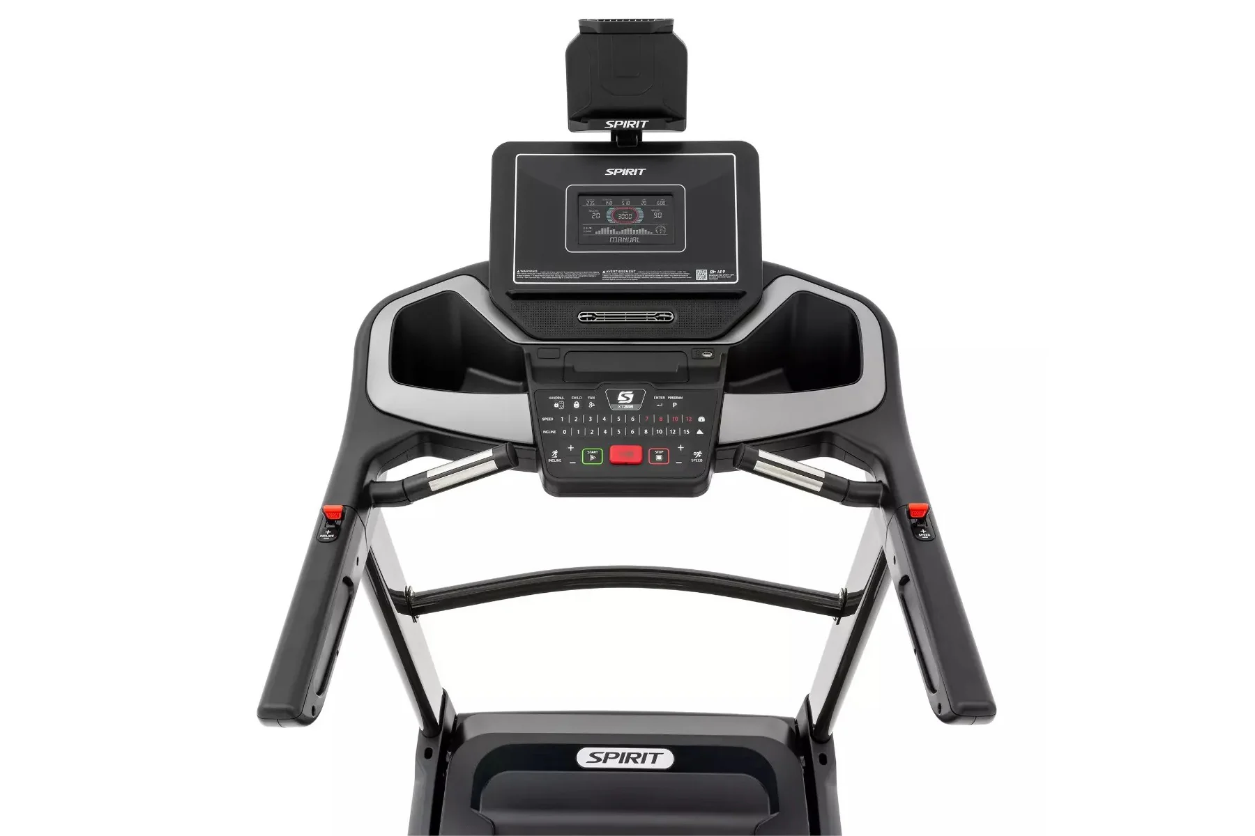 Spirit XT385 Treadmill (🧨JULY 4th SALE) - Image 4