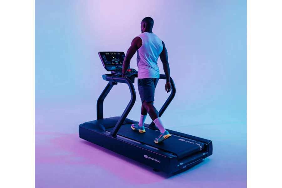 Star Trac 8TRx Treadmill (🧨JULY 4th SALE) - Image 3