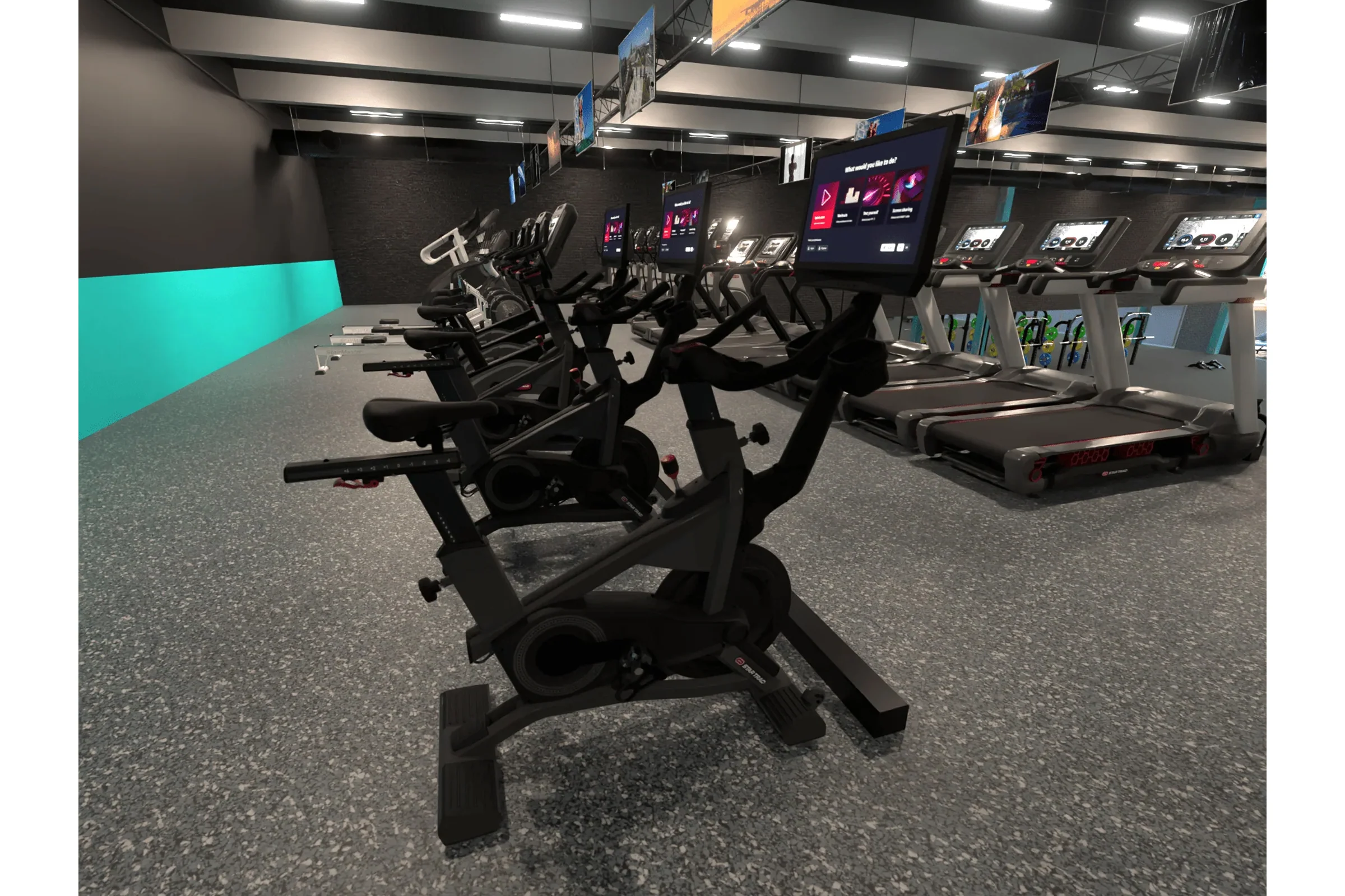 Star Trac Virtual Bike - Image 4
